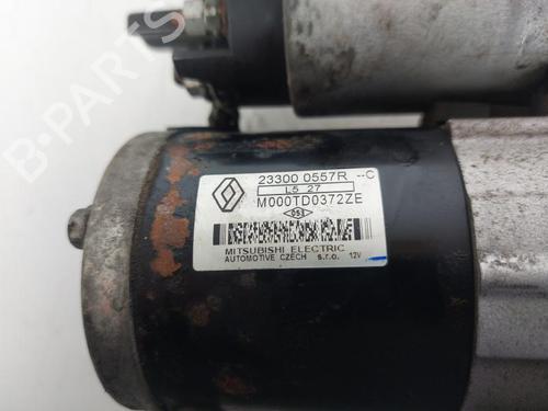 Starter DACIA SANDERO II TCe 90 (B8M1, B8MA, B8AC) | BP23279359M8 