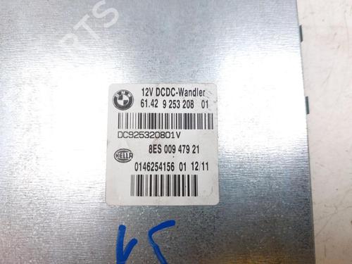 Gearbox control unit BMW 1 (E87) 118 d | BP25215337M52 - Image 4