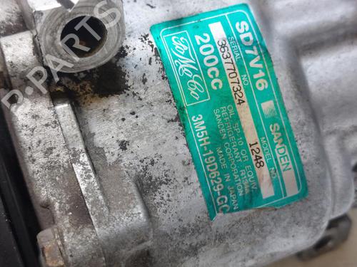 AC compressor FORD FOCUS C-MAX (DM2) 1.6 TDCi | BP34534790M34  - Image 5