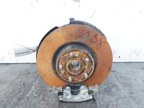 Used Left front steering knuckle Left front steering knuckle 17316656 17316656