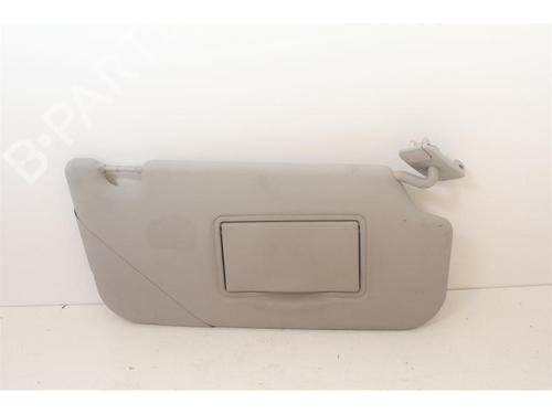 Used Right sun visor FORD FIESTA VI (CB1, CCN) 1.4 TDCi (68 hp) 15146154