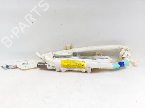 Used Right curtain airbag OPEL ASTRA J (P10) 1.7 CDTI (68) (125 hp) 28312209
