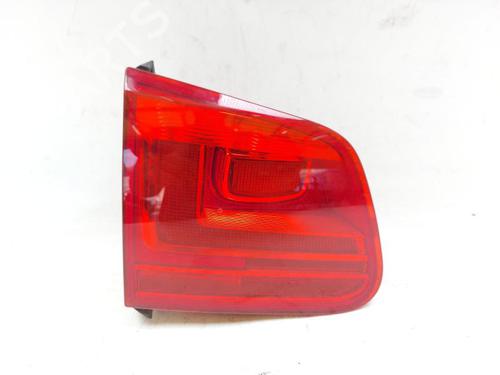 Used Left taillight VW TIGUAN (5N_) 2.0 TDI (140 hp) 24927953