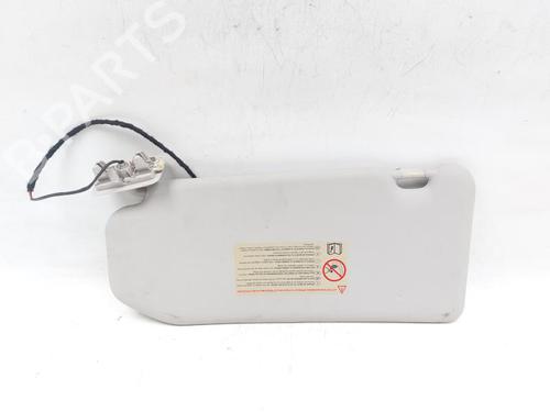 Used Right sun visor Right sun visor CITROËN C4 II (NC_) 1.6 HDi 90 (92 hp) 24735833 24735833