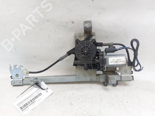 Used Rear right window mechanism LAND ROVER FREELANDER I (L314) 2.0 Td4 4x4 (112 hp) 27538377