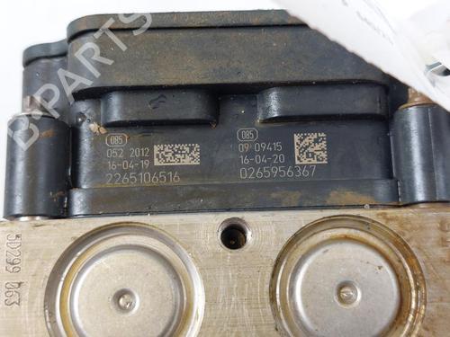 ABS pump FIAT FIORINO Box Body/MPV (225_) 1.3 D Multijet (225BXD1A, 225BXB1A, 225BXB11) | BP15170760M43 