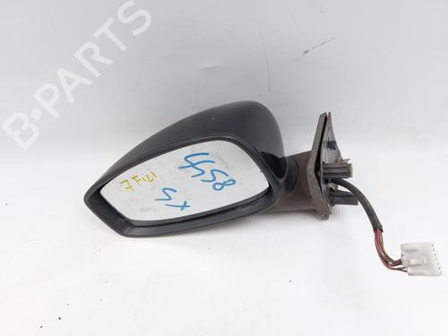 Used Left mirror LANCIA MUSA (350_) 1.3 D Multijet (350.AXM11, 350.AXM1A, 350.AXI1A) (95 hp) 28162492
