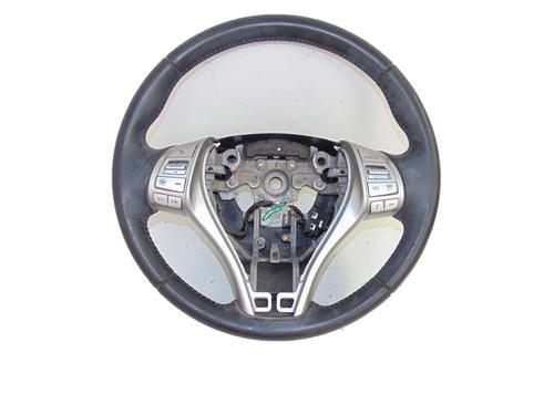 Used Steering wheel NISSAN PULSAR Hatchback (C13) 1.5 dCi (110 hp) 15140573