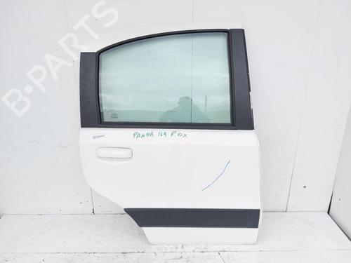 Used Right rear door FIAT PANDA (169_) 1.2 LPG (169.AXB1A) (60 hp) 24541011