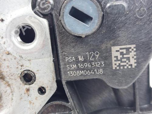 Rear left lock OPEL GRANDLAND / GRANDLAND X (A18, P1UO) 2.0 D (75) | BP15166558C100 