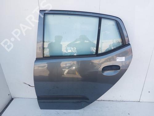 Used Left rear door Left rear door HYUNDAI i10 I (PA) 1.1 (69 hp) 36376099 36376099