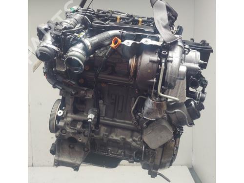 Motor Motor PEUGEOT 308 I (4A_, 4C_) 1.6 HDi (109 hp) 36218122 36218122