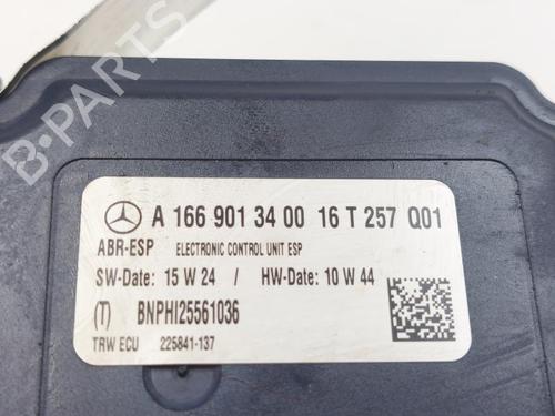 ABS pump MERCEDES-BENZ GLE Coupe (C292) 350 d 4-matic (292.323, 292.324) | BP29474574M43 