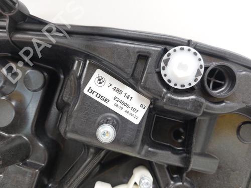 Left rear window motor BMW 7 (G11, G12) 725 d, Ld | BP26971669E23 