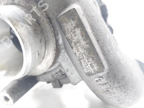 Turbocharger/Supercharger PEUGEOT 3008 I MPV (0U_) 1.6 HDi | BP29880195M71