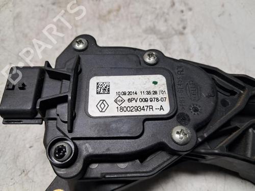 Pedal RENAULT CAPTUR I (J5_, H5_) 1.5 dCi 90 (J5N4, J5M5, J5MW, J5M6, J5AL, J5AJ) | BP31011173I4 