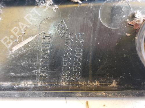 Left taillight RENAULT SCÉNIC III (JZ0/1_) 1.5 dCi | BP24019497C34 