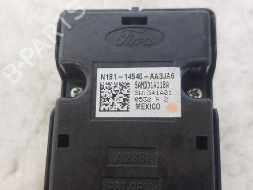 Left front window switch FORD B-MAX (JK) 1.0 EcoBoost | BP23451828I27 - Image 3