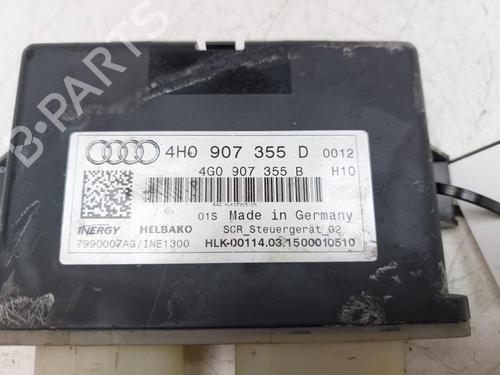 Engine control unit (ECU) AUDI A4 B8 Avant (8K5) 2.0 TDI quattro | BP25134107M57 - Image 4