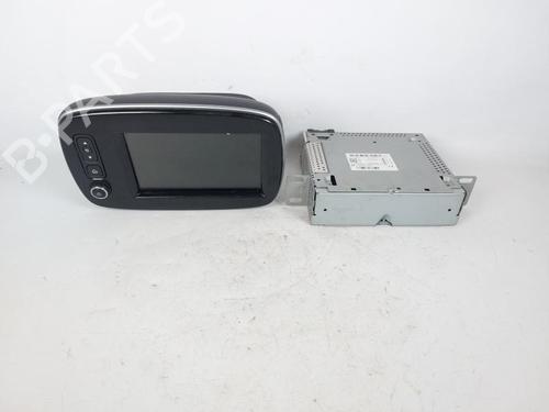 Used Electronic module Electronic module 20671078 20671078