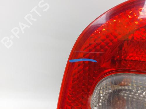 Left taillight SKODA OCTAVIA I (1U2) 1.9 TDI | BP28973814C34 