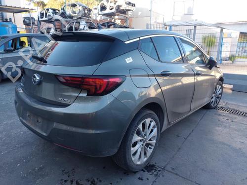 Left front window switch OPEL ASTRA K (B16) 1.4 CNG (68) | BP30454198I27 - Image 9