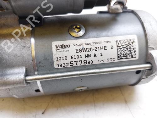 Starter CITROËN BERLINGO (ER_, EC_) 1.5 BlueHDi 100 | BP27537964M8 