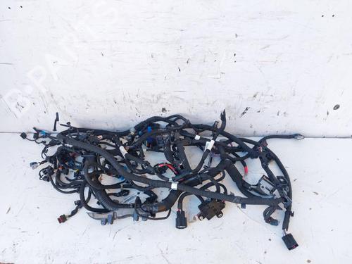 Used Wiring harness Wiring harness MERCEDES-BENZ CITAN Box Body/MPV (W420) 1.5 110 CDI (420.623, 420.625) (95 hp) 15163017 15163017