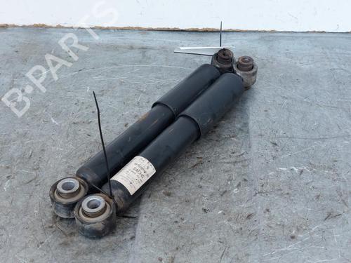 Used Right rear shock absorber CITROËN BERLINGO MULTISPACE (B9) 1.6 BlueHDi 100 (99 hp) 15160753