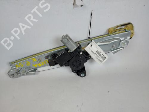 Used Left rear window motor OPEL ASTRA K (B16) 1.6 CDTi (68) (136 hp) 15156022