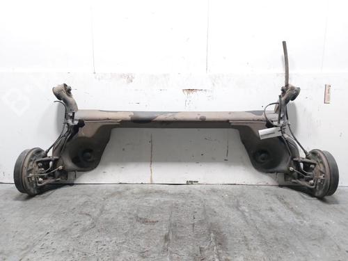 Used Rear axle CITROËN C1 (PM_, PN_) 1.0 (68 hp) 22754760