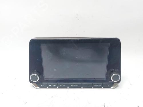 Elektronisk modul NISSAN JUKE (F16_) 1.6 Hybrid | BP30802639M83