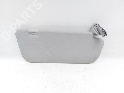 Left sun visor HYUNDAI i20 II (GB, IB) 1.2 | BP29237809I1 