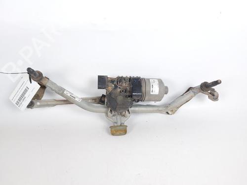 Used Front wiper motor PEUGEOT 208 I (CA_, CC_) 1.5 BlueHDI 100 (102 hp) 21603274
