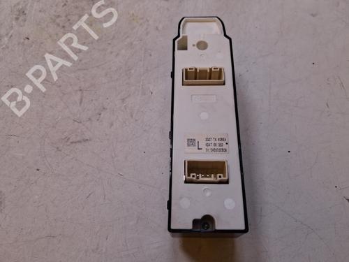 Left front window switch MAZDA CX-5 (KE, GH) 2.2 D (KE2FW) | BP38011826I27 - Image 3