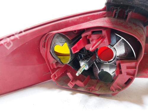 Left taillight PEUGEOT 206 Hatchback (2A/C) 1.4 HDi eco 70 | BP31090256C34 