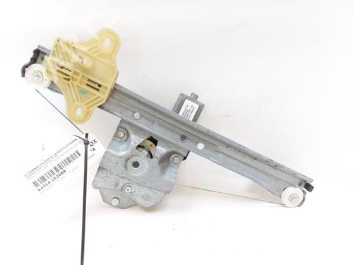 Rear right window mechanism RENAULT CLIO IV (BH_) 1.2 TCe 120 (BHAU) | BP28349721C25