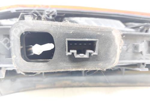 Right taillight FORD FIESTA V (JH_, JD_) 1.4 TDCi | BP29584319C35 