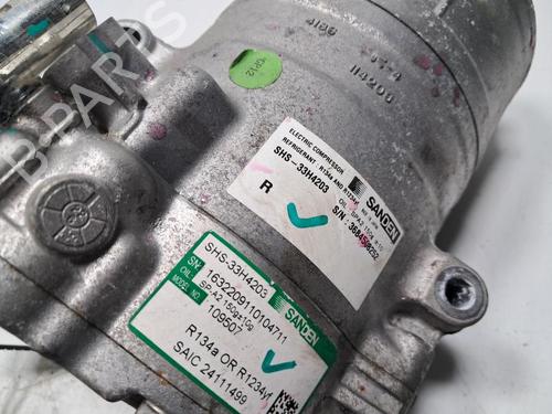 AC compressor MG MG HS (AS23) 1.5 EHS Hybrid (CSA6463) | BP33196104M34  - Image 5