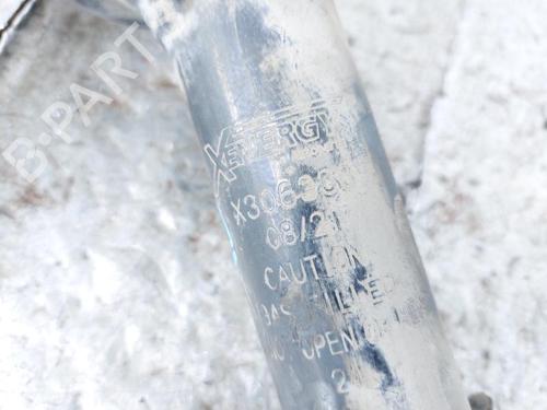 Right front shock absorber OPEL AGILA A (H00) 1.0 12V (F68) | BP29383710M17 