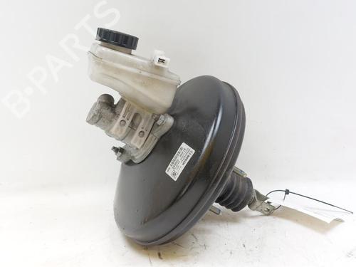 Used Servo brake CITROËN C1 (PM_, PN_) 1.0 (68 hp) 29523038