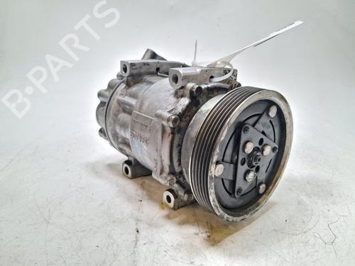 Used AC compressor AC compressor DACIA SANDERO 1.4 MPI LPG (72 hp) 39900649 39900649