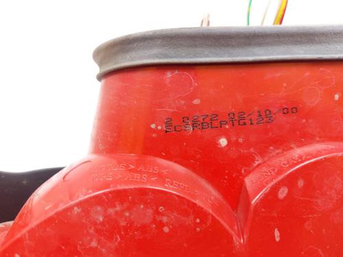 Left taillight PEUGEOT 106 II (1A_, 1C_) 1.0 i | BP27995897C34 