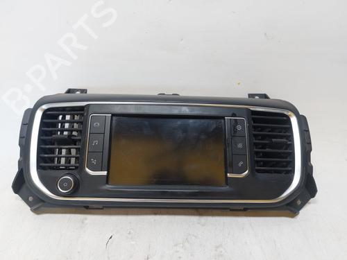 Electronic module CITROËN JUMPY III Van (V_) 2.0 BlueHDi 120 | BP37282193M83 - Image 5