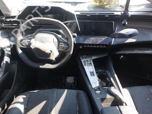 Shift knob PEUGEOT 308 SW III (FC_, FJ_, FR_, F4_, FN_) BlueHDi 130 (FCYHZL, FCYHZT) | BP20502041I34