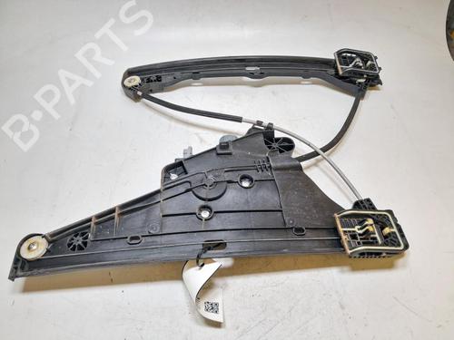 Front right window mechanism OPEL CORSA F (P2JO) 1.2 (68) | BP33196746C23 - Image 4