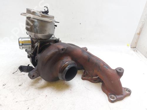 Turbolader/Kompressor für CITROËN JUMPER II Van 2.2 BlueHDi 120 (120 hp) 27442351