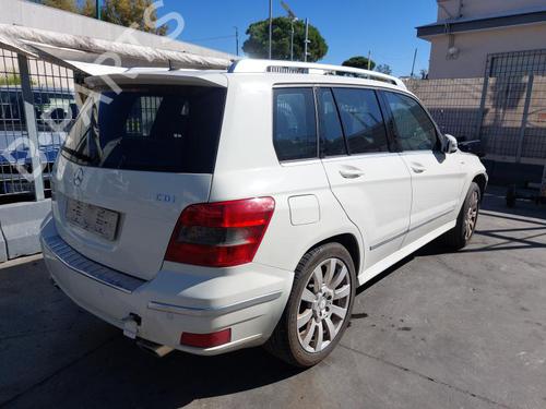 Spjældhus MERCEDES-BENZ GLK-CLASS (X204) 200 CDI (204.901) | BP29607000M82