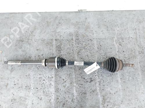Used Right front driveshaft PEUGEOT 208 I (CA_, CC_) 1.5 BlueHDI 100 (102 hp) 21603263