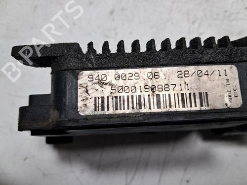 Radiator fan FORD C-MAX II (DXA/CB7, DXA/CEU) 1.6 TDCi | BP31307746M35